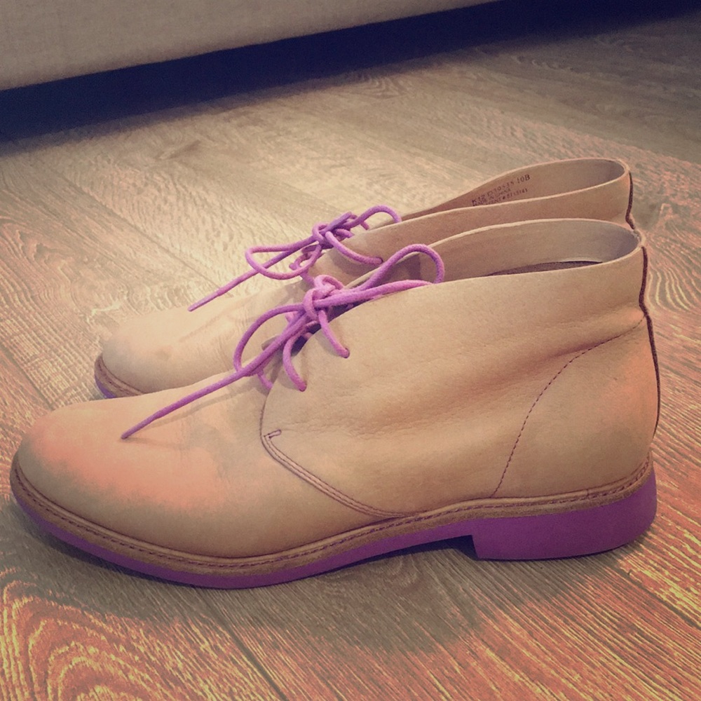 Cole Haan Chukka boots